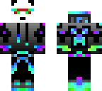 gavin's skin