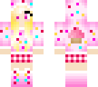 girl cake