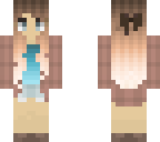 grey eyes brown hair