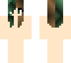 half n half green