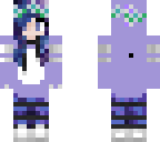 helie hypixel skin