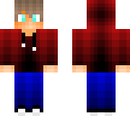 hooded edit