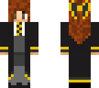 hufflepuff girl