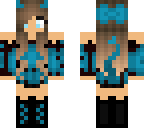 ice demon girl
