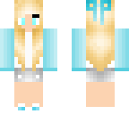 icy's skin
