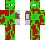 infected fighter