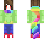 infected storyswap chara