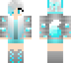 kawaii wolf girl