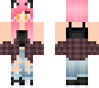 kawaiichan flannel