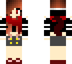 kimeetheultima with scarf
