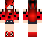 ladybug girl