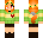 lucinda as chara