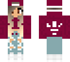 marron aditas girl
