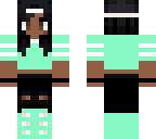 mint crop top - ctc 3