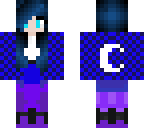 moon jacket girl