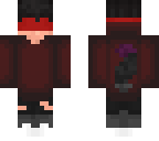 my werewolf skin