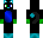 neon cat