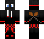 ninja skin