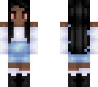 overalls- my new skin