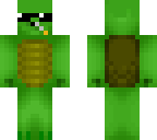 pepe the turtle