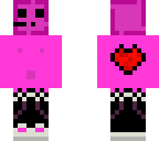 pink ****** slime