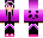 purple pink