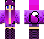purple wolf