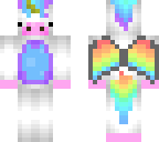 raaaaaaaaaaainbow unicorn pooooooooooooower