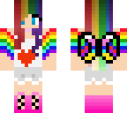rainbow fairy