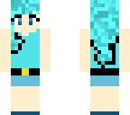 random skin