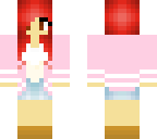 red fairy elf