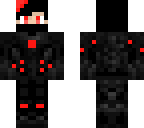 red robot