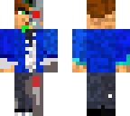 robot man