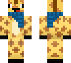 scarf giraffe