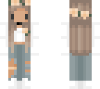 sierra - minecraft chibi skin edit
