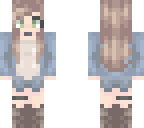 simple skin