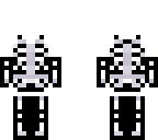 skele dress - base