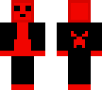 slime red and black