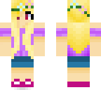 summer girl
