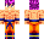 super saiyan rose goku