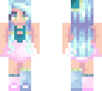 sweet candy girl