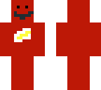 the flash