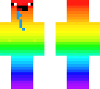 the rainbow derp