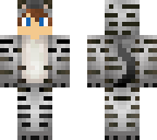 tiger boy
