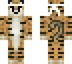 tiger ninja