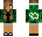 turtle girl