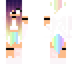 unicorn girl