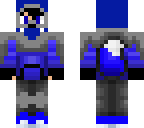 upgraded wolf boy
