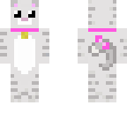 white kitten