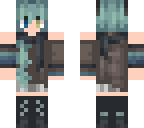 wolf girl